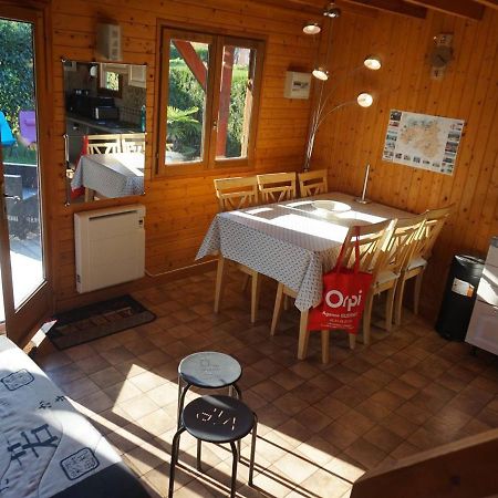Chalet Avec Piscine Chauffee, Tennis Et Jardin Clos, A 1700M De La Plage De Cabourg - Fr-1-465-22 Dış mekan fotoğraf