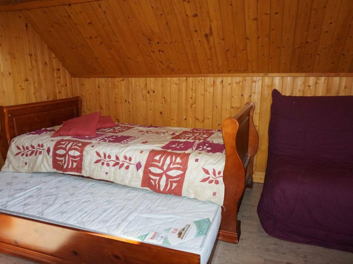 Chalet Avec Piscine Chauffee, Tennis Et Jardin Clos, A 1700M De La Plage De Cabourg - Fr-1-465-22 Dış mekan fotoğraf