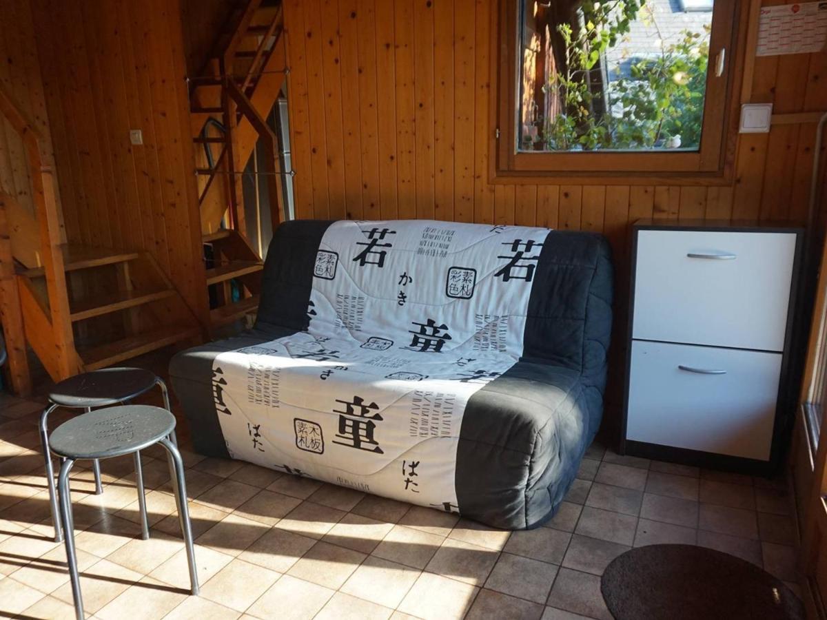 Chalet Avec Piscine Chauffee, Tennis Et Jardin Clos, A 1700M De La Plage De Cabourg - Fr-1-465-22 Dış mekan fotoğraf
